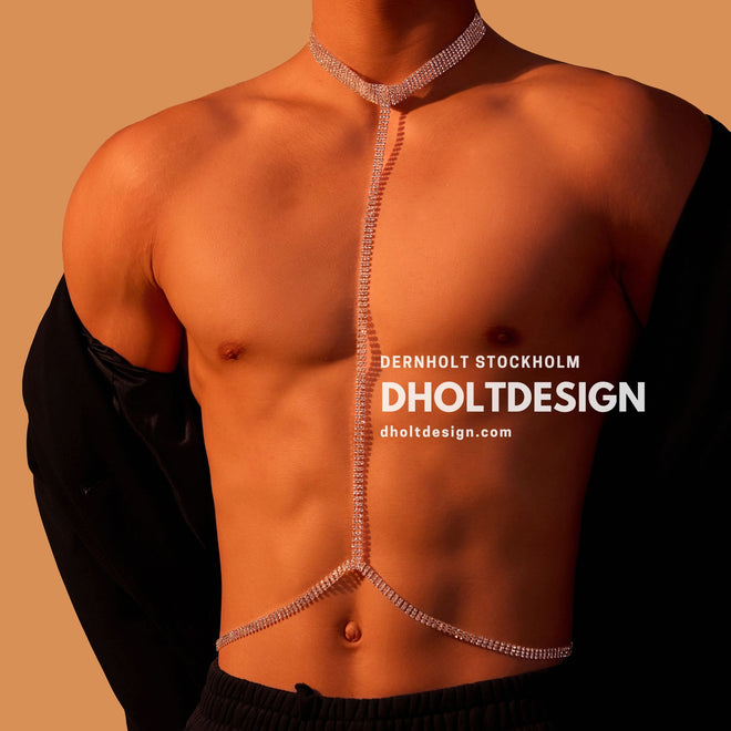 Body Chain Wide Shaped