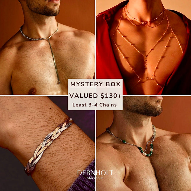 Mystery Gift Box (Least 3-4 Chains)