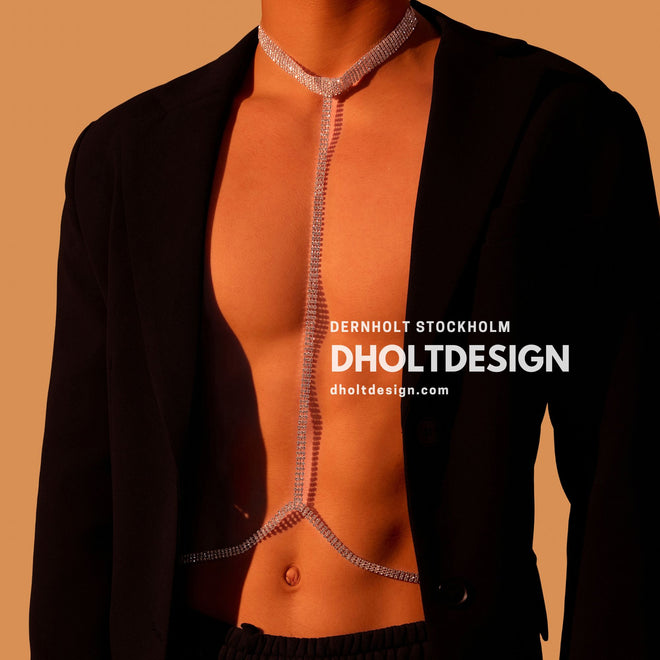 Body Chain Wide Shaped