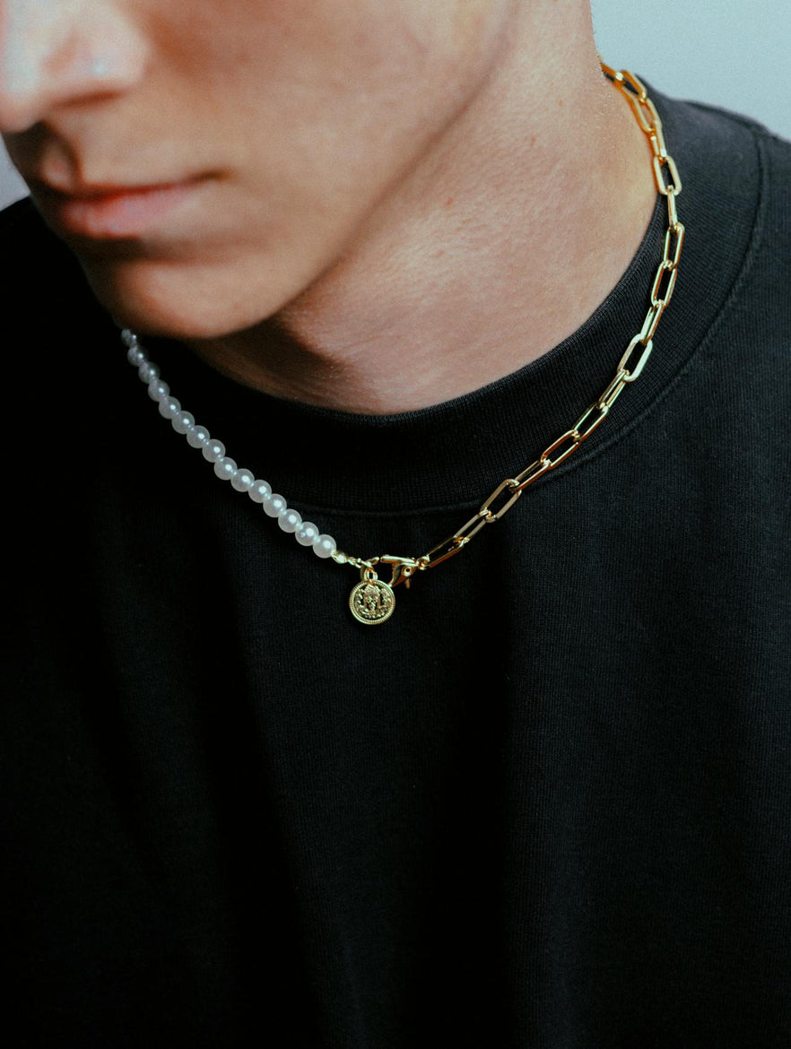 Elevate your style with men's body chains and body accessories