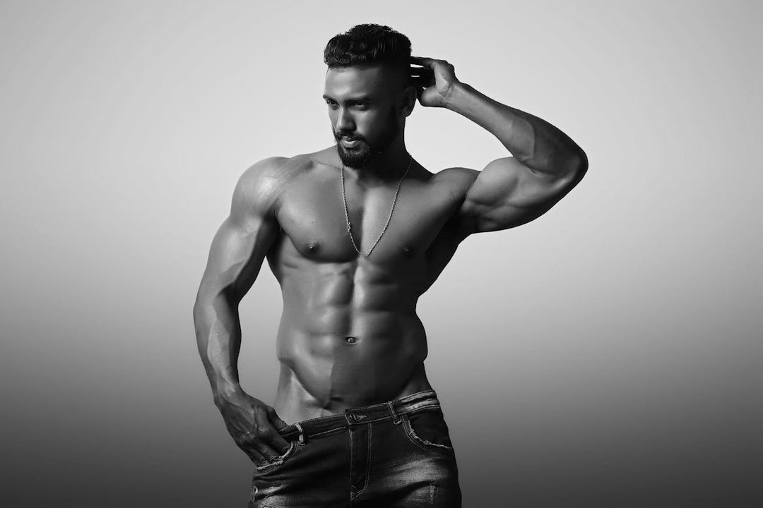 How Necklaces and Body Jewelry for Men Elevate Your Workout Look