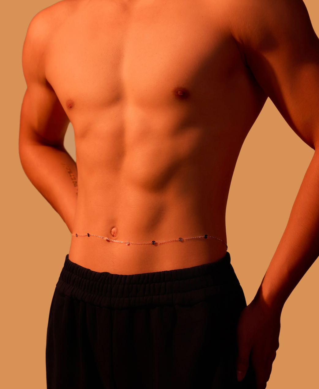 Waist Chain for Men: The Bold Accessory You Definitely Need