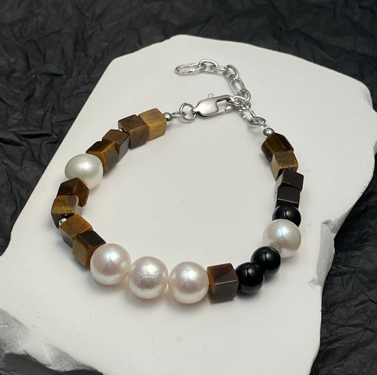 Våg-Baroque Bracelet