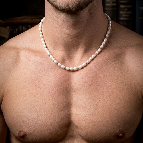 Grain & Frame Pearl Duo Set