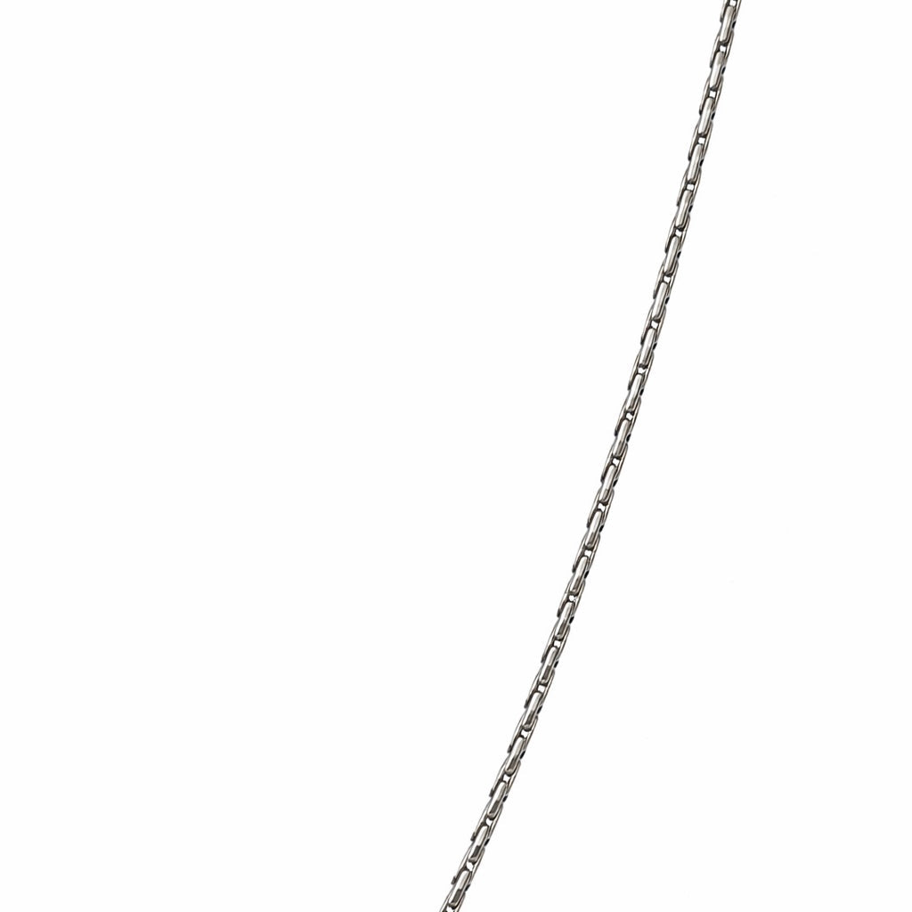 Frame-Baroque Pearl Chain
