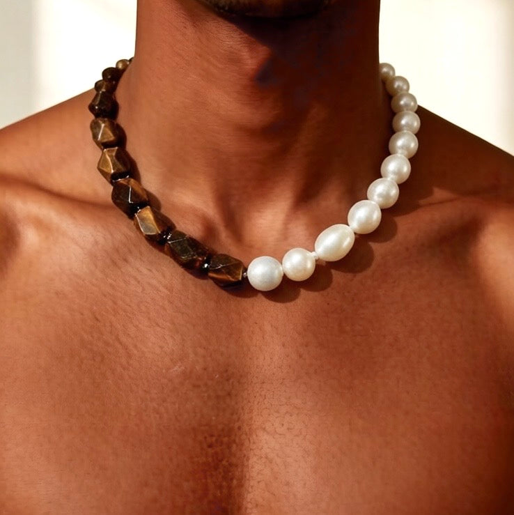 SÄR-Baroque Necklace