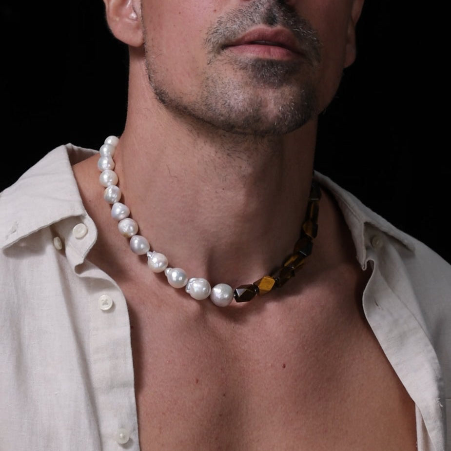 SÄR-Baroque Necklace