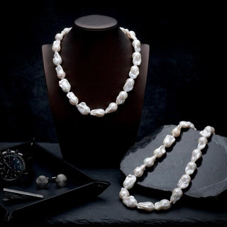 STJÄL-Baroque Necklace