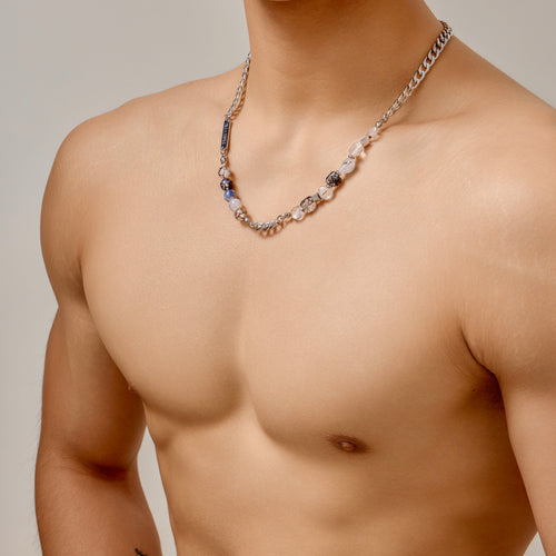 Ädelstenar - Cuban Chain