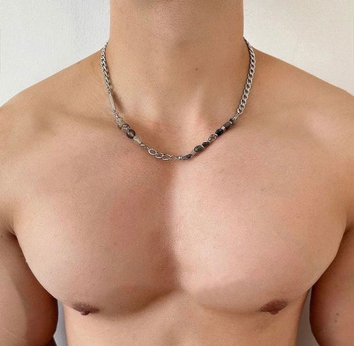 Ädelstenar - Cuban Chain