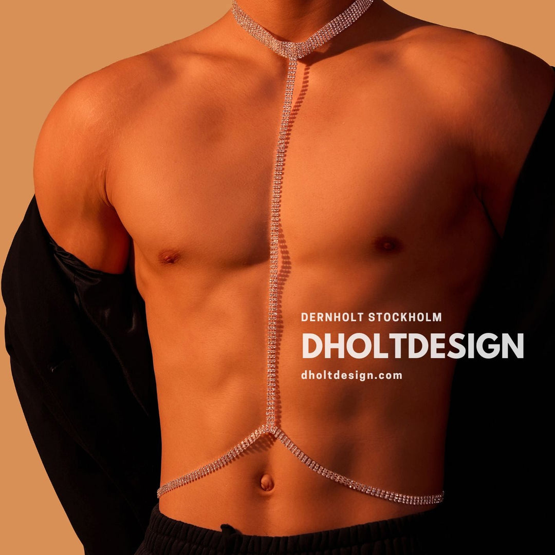 Body Chain Wide Shaped