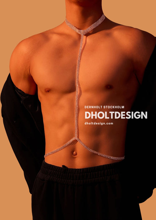 Body Chain Wide Shaped