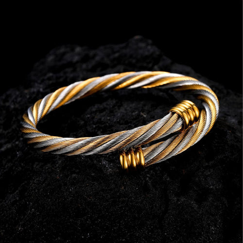 Battle Rope Cuff Tvåfärgad