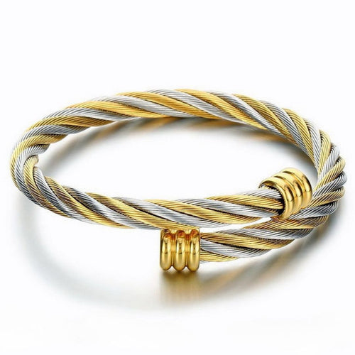 Battle Rope Cuff Tvåfärgad
