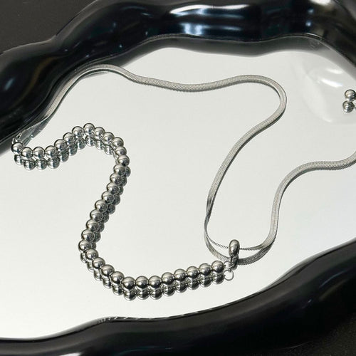 Bullets Snake Chain