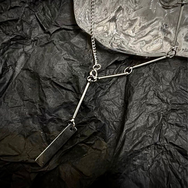 Combo Chain w/ Pendant