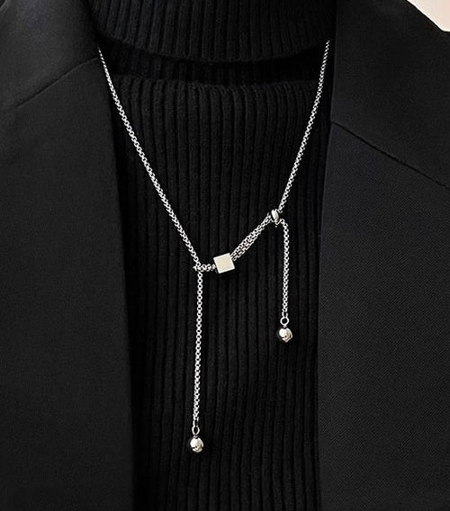 Minimal Chain w/ Cube
