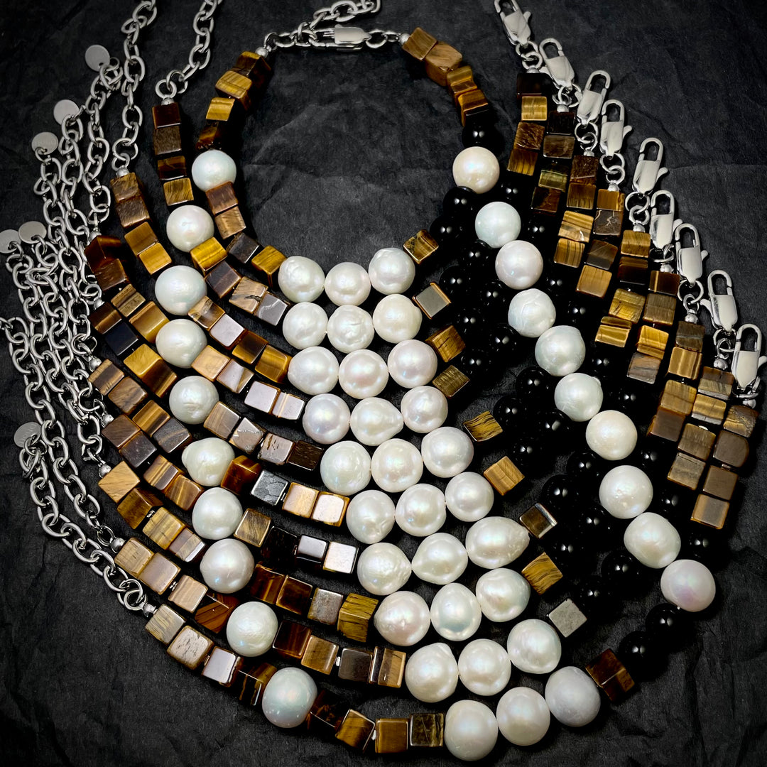 Våg-Baroque Bracelet
