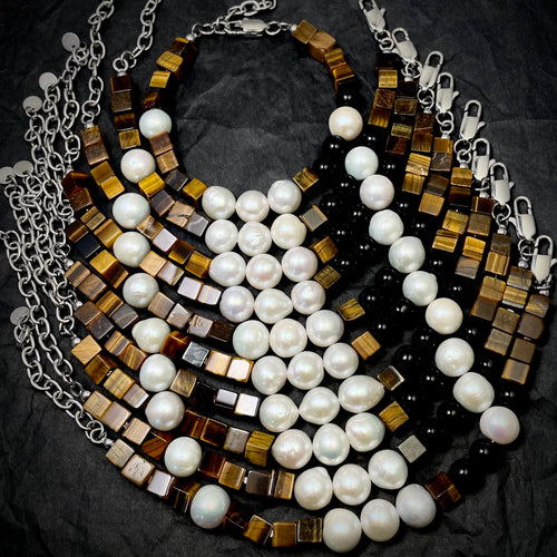 Våg-Baroque Pearls