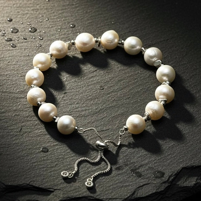 Äkta-Baroque Pearls