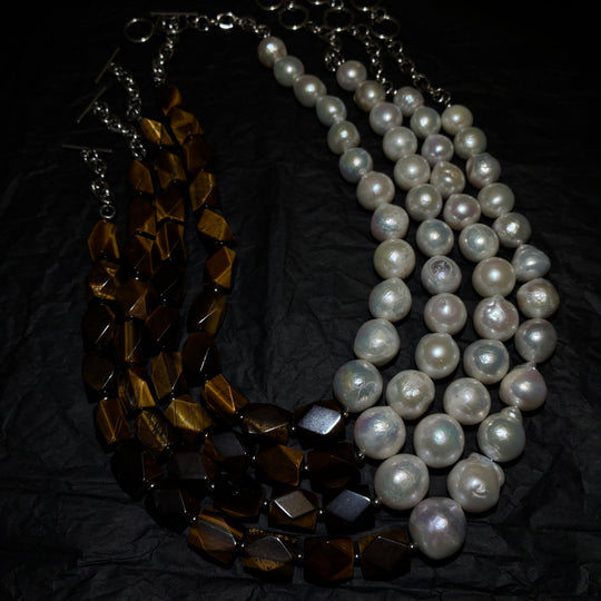SÄR-Baroque Necklace