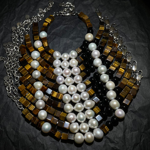 Våg-Baroque Pearls