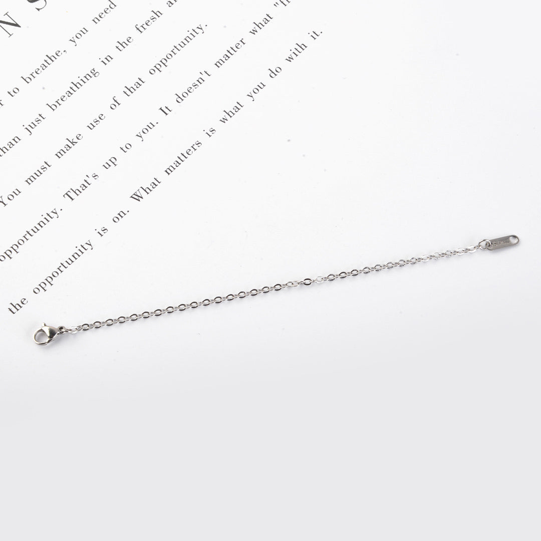 Extension for Silver Chains