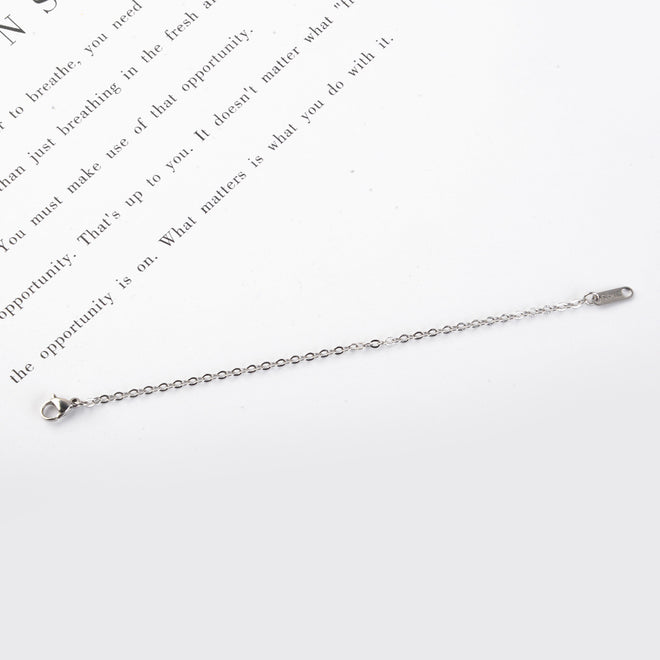 Extension for Silver Chains