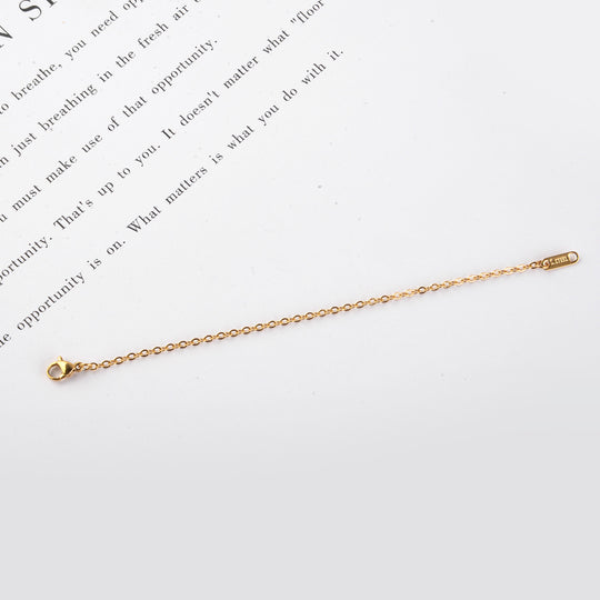 Extension for Gold Chains