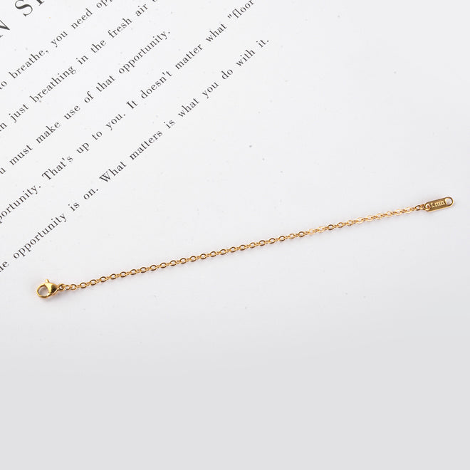 Extension for Gold Chains