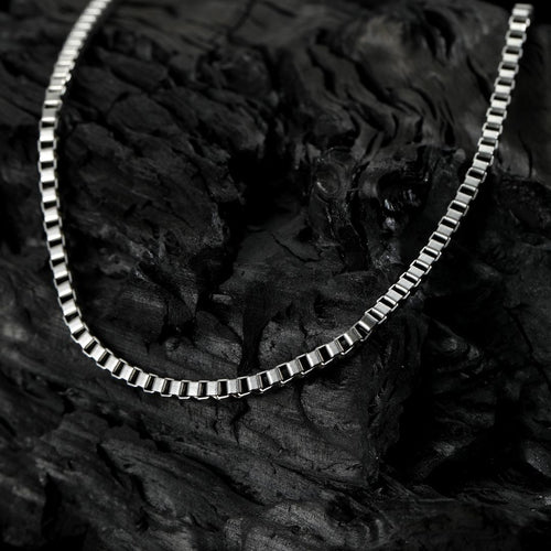 Minimal Box Chain
