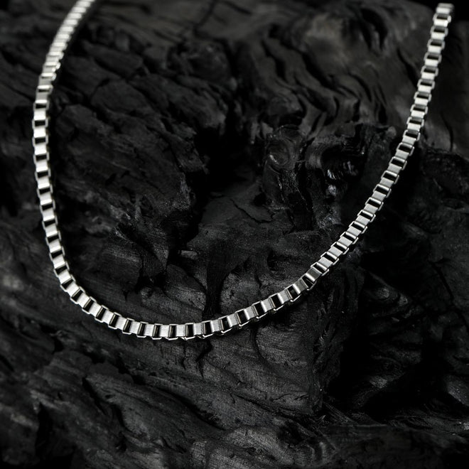 Minimal Box Chain