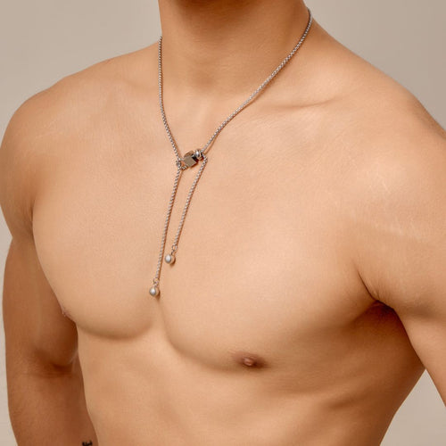 Minimal Chain w/ Cube