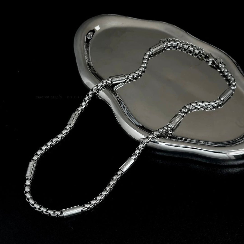Minimal Chain with Details