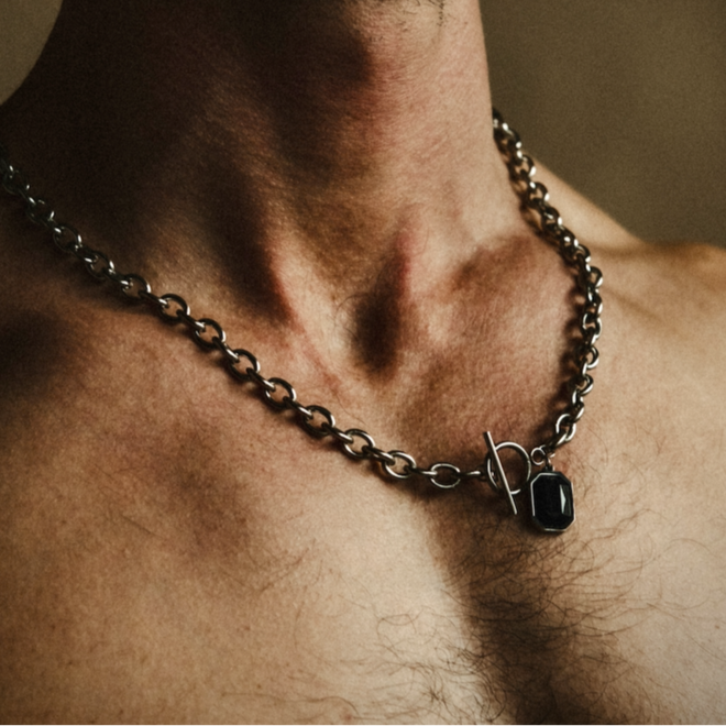 Obsidian OT Rolo Chain