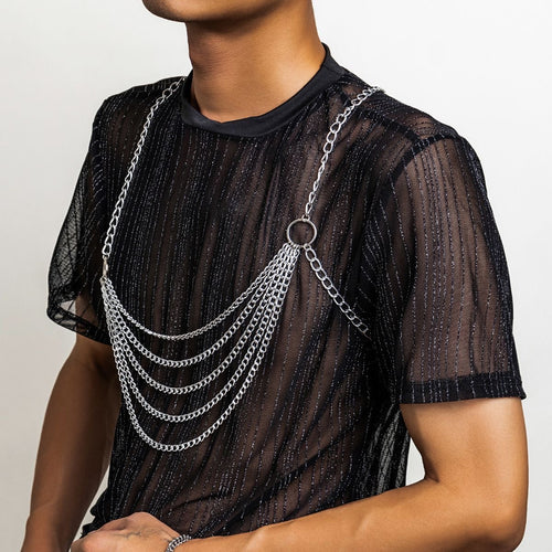 Adjustable Chest Chain