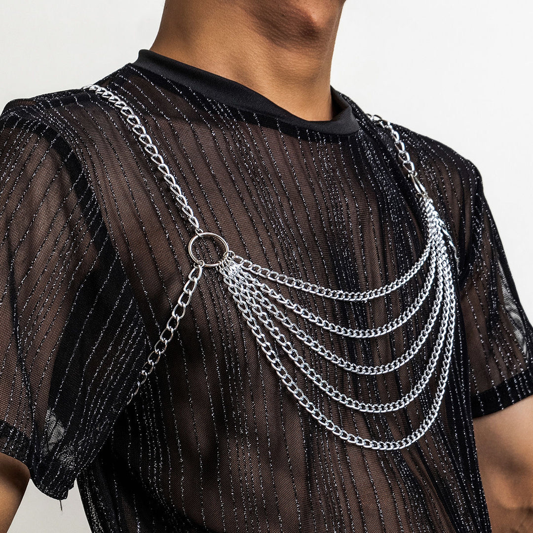 Adjustable Chest Chain