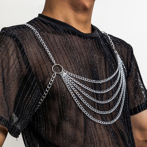 Adjustable Chest Chain