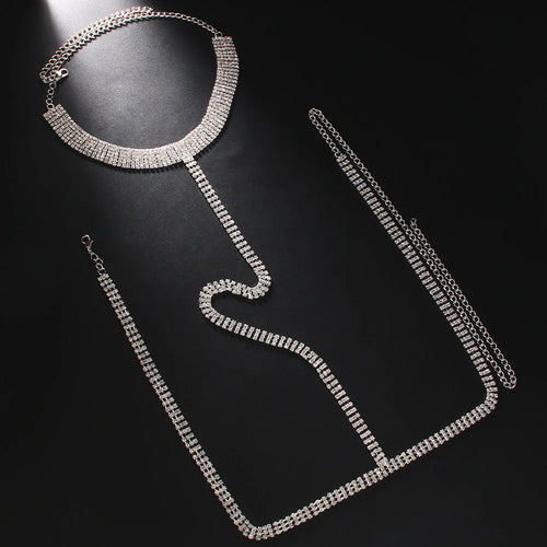 Body Chain Wide Shaped