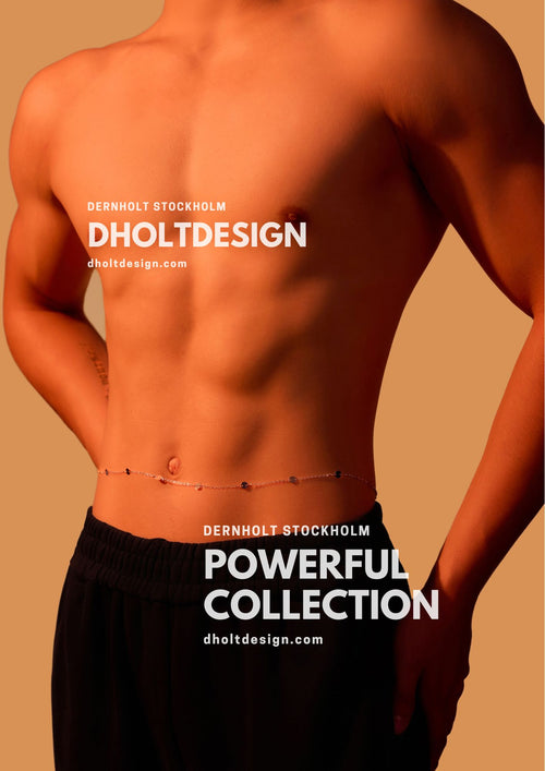 Waist Chain with flashes