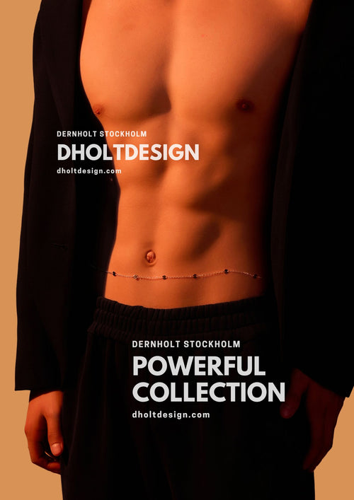 Waist Chain with flashes