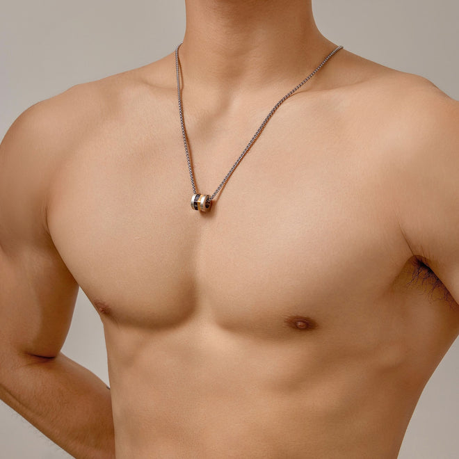 Rotatable Numerals Chain