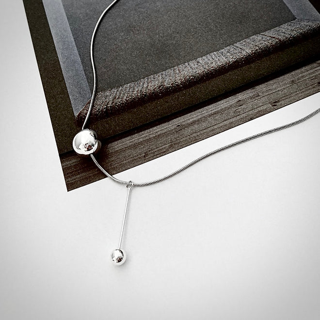 Bullets N Stick Snake Chain