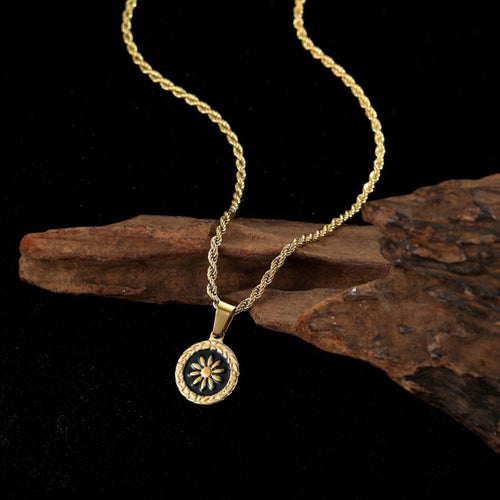 Tusensköna - Braided Chain