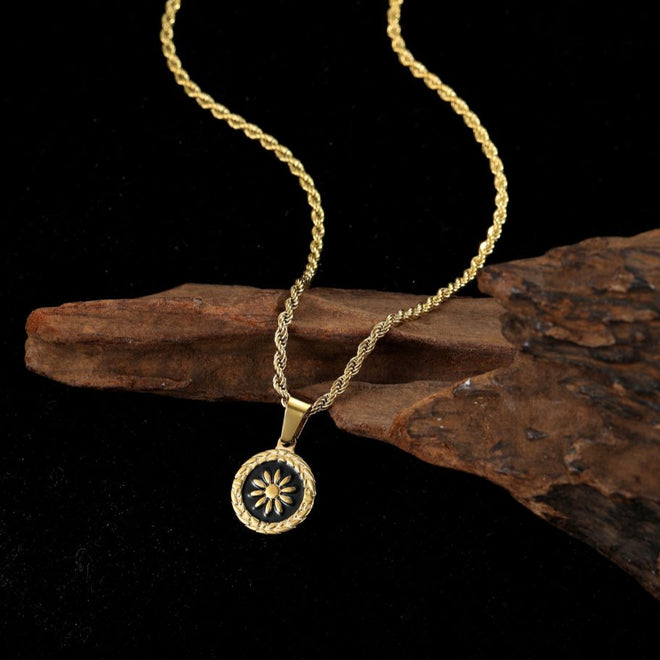 Tusensköna - Braided Chain