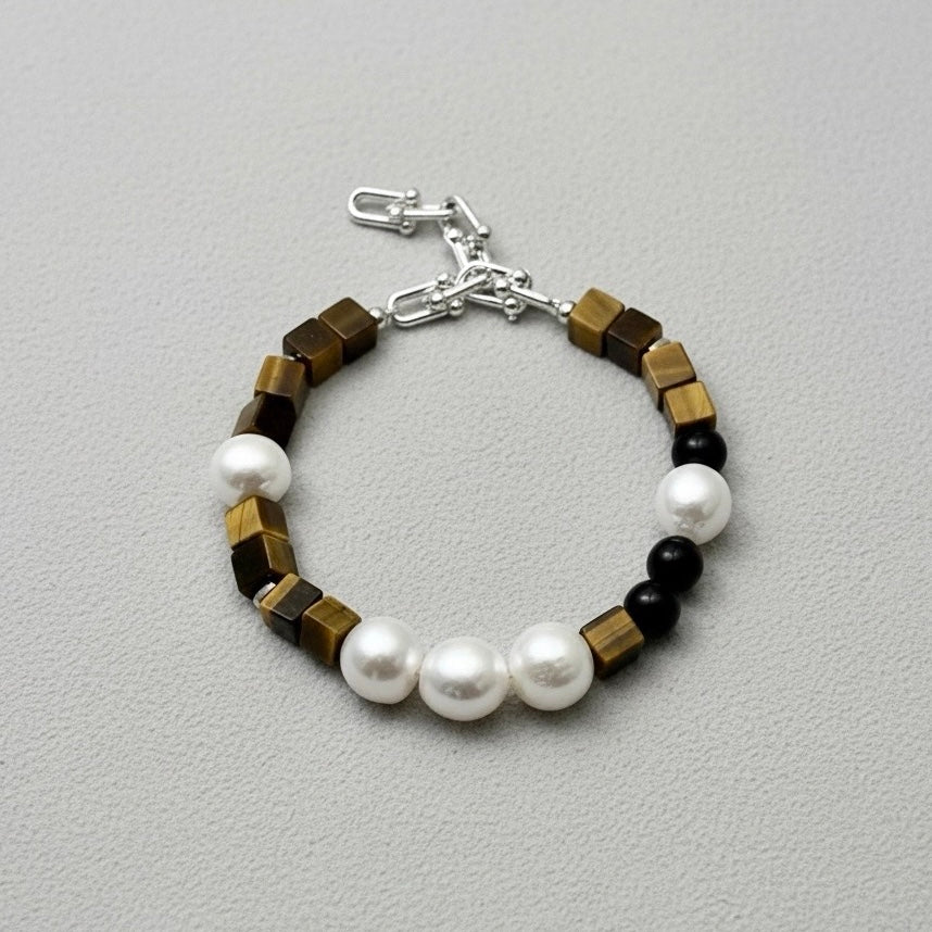 Våg-Baroque Bracelet