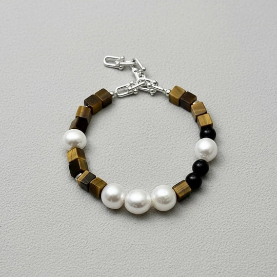Våg-Baroque Bracelet
