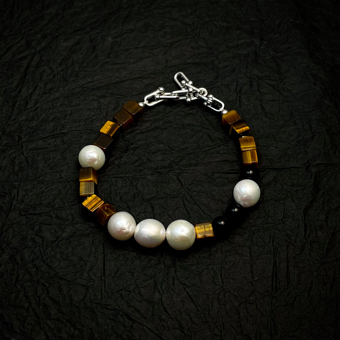 Våg-Baroque Bracelet