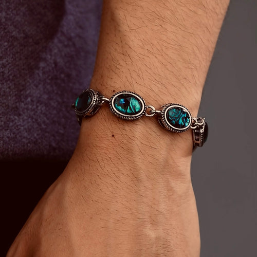 Verdant Depths Bracelet