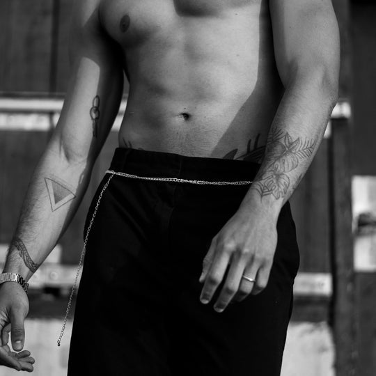 Waist Chain Minimal